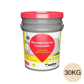 Weberplast RTM piedra paris x 30kg