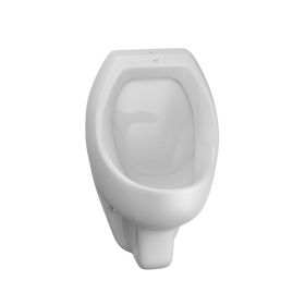 Mingitorio uso publico mural Deca blanco brillante 270mm x 320mm x 535mm