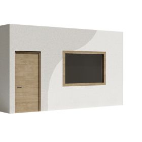 Impermeabilización de frentes y muros con pintura poliuretanica