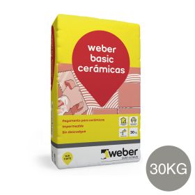 Weber basic x 30kg