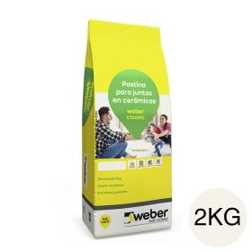 Weber classic perlato x 2kg
