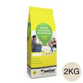 Weber classic medano x 2kg