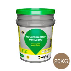 Weberplast BC cuero x 20kg