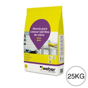 Weber glass x 25kg