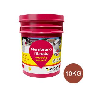 Weber techos F teja x 10kg