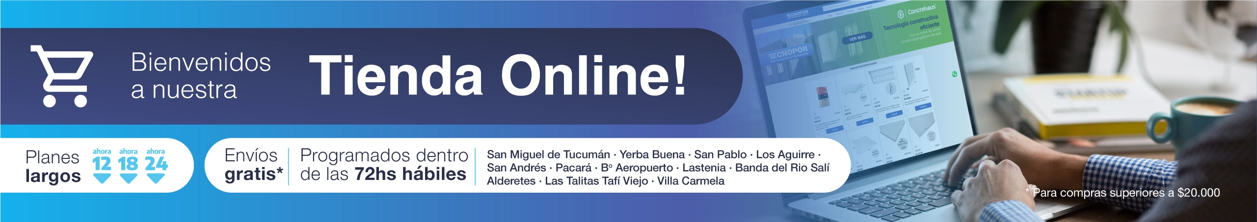tienda online